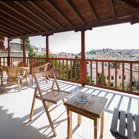 Eliza Skiathos Exterior foto