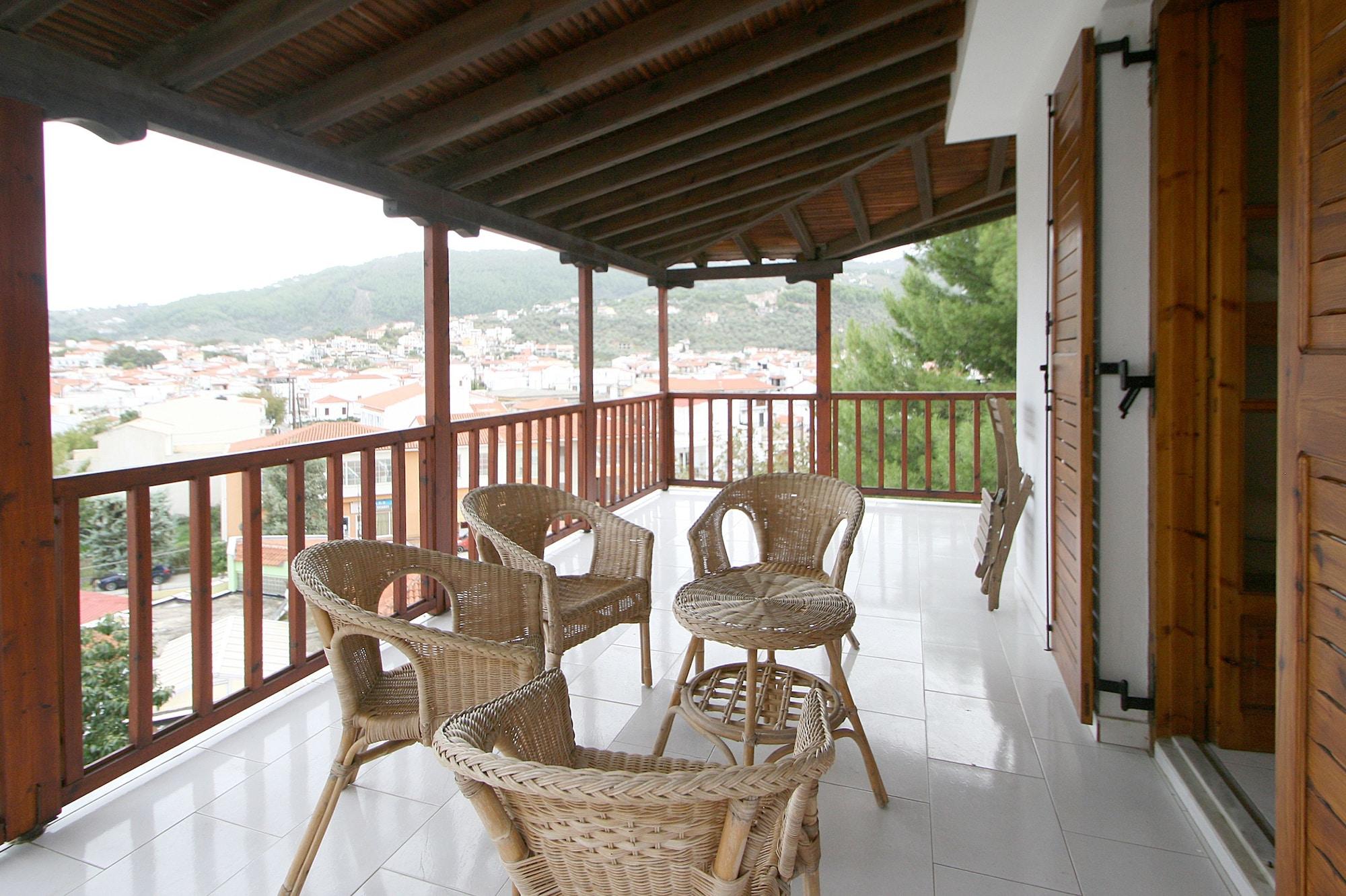 Eliza Skiathos Exterior foto