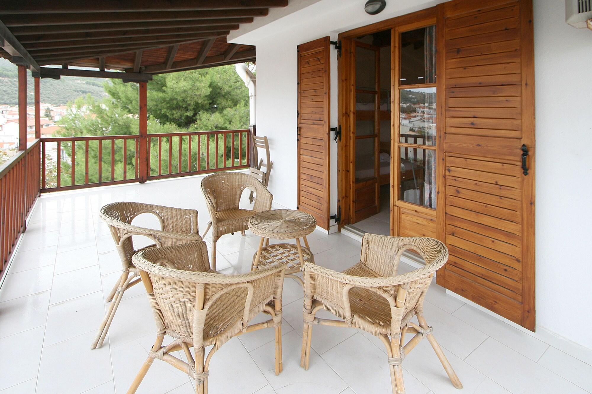 Eliza Skiathos Exterior foto