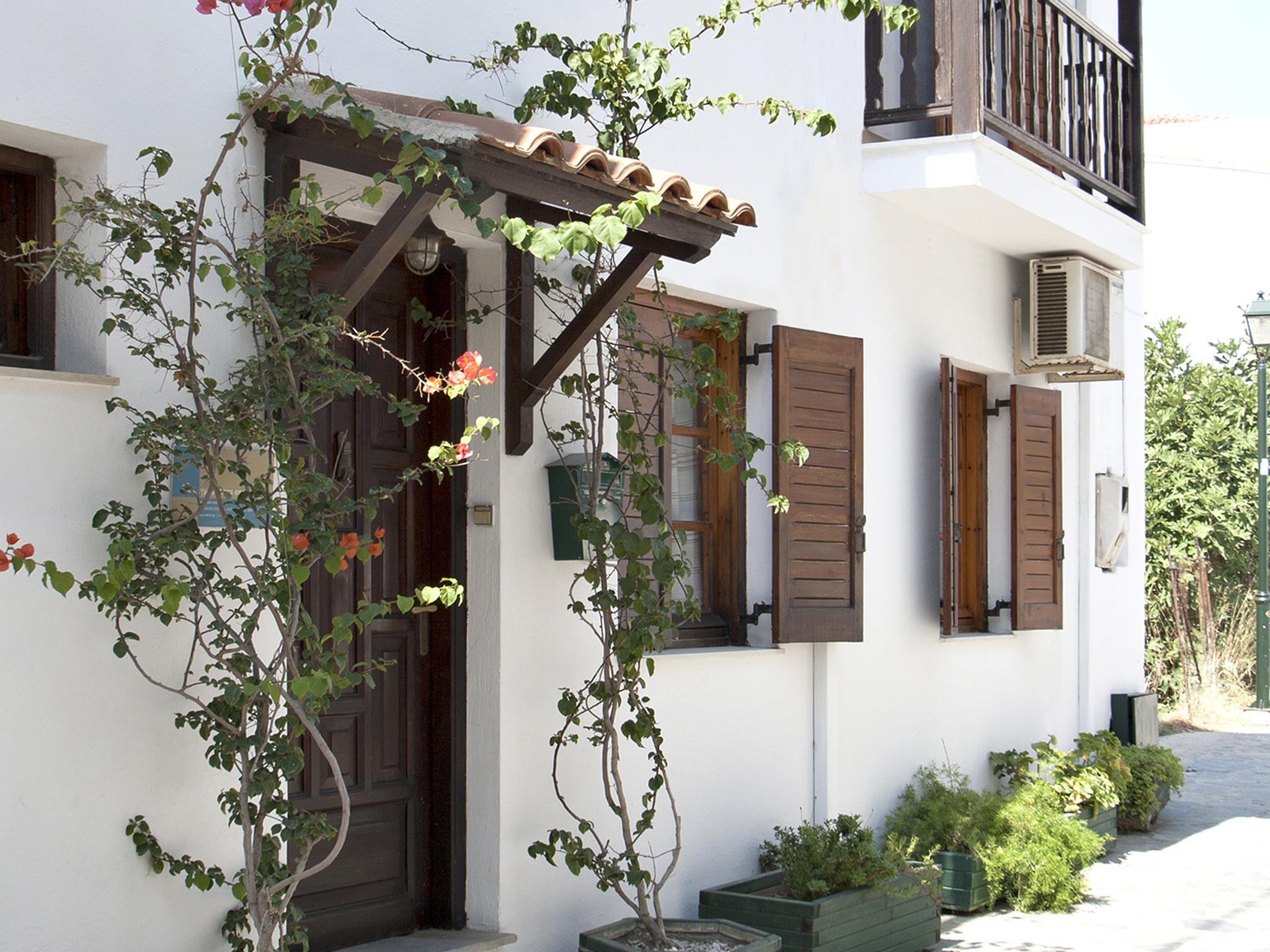 Eliza Skiathos Exterior foto