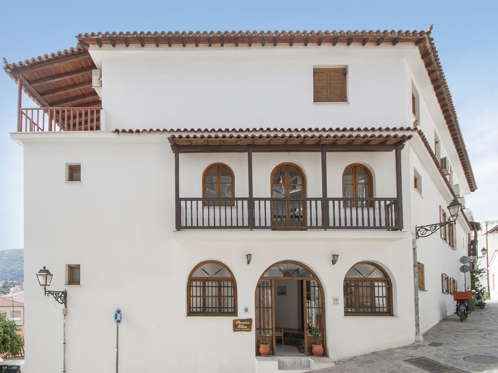 Eliza Skiathos Exterior foto