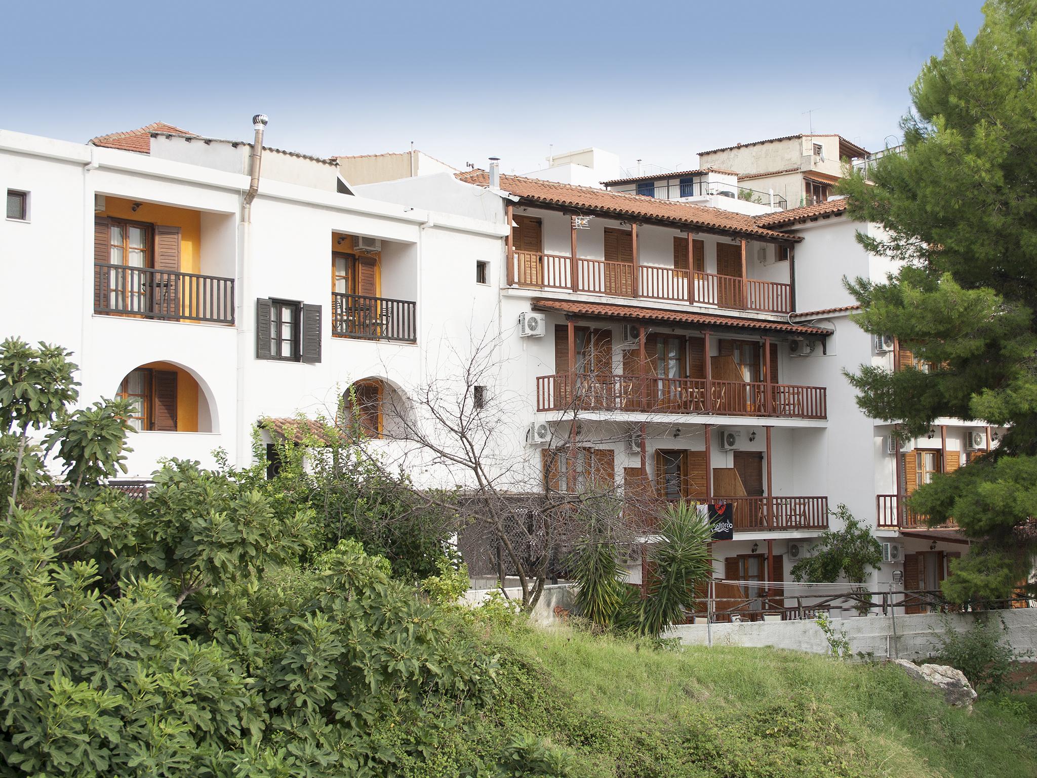 Eliza Skiathos Exterior foto