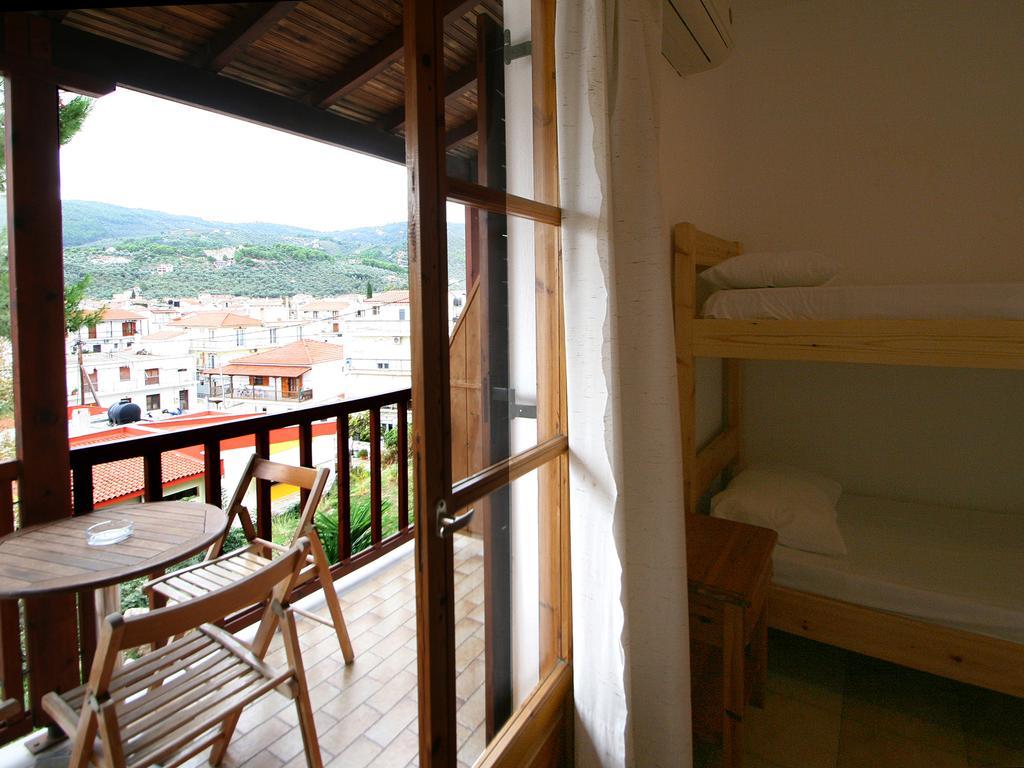Eliza Skiathos Exterior foto