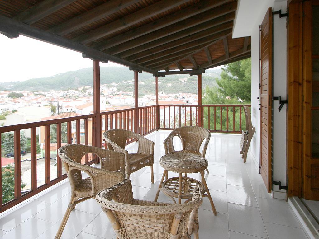 Eliza Skiathos Exterior foto